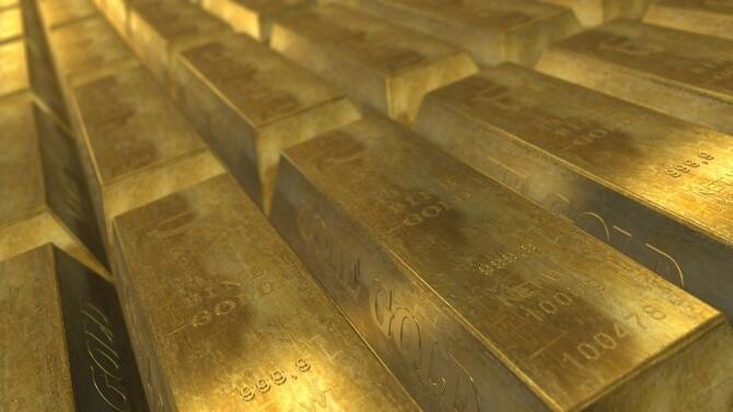 Serbia își repatriază cele 37 de tone de aur din Elveția  /  Foto cu caracter ilustrativ: Pixabay