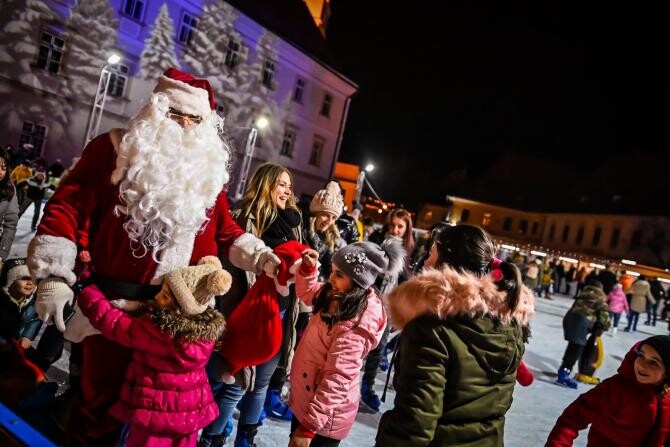 Facebook - Târgul de Crăciun din Sibiu