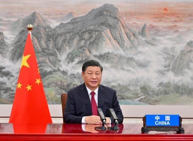 Raport Harvard: În câțiva ani, China va depăși SUA în tehnologiile cheie din secolul 21   /   Tensiuni în Asia de SE. Xi Jinping a vorbit despre tendințele de dominație ale Chinei în regiune   /  Sursă foto: Facebook Wang Wenbin Chinese Foreign Ministry s