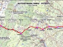 O firmă din Turcia a câștigat licitația pentru lotul 2, prin munți, al Autostrăzii Pitești - Sibiu  /  Sursă foto: Ministerul Transporturilor