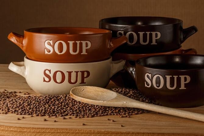 Alimente toxice pe care nu ar trebui să le consumi. Ce este "supa cu gust de cancer" / Foto: Pixabay