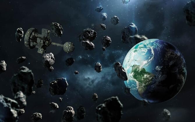 Agenţia spaţială a Japoniei anunță o descoperire majoră despre asteroizi / Foto: Pixabay