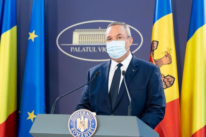 Sursă foto: Facebook Guvernul României
