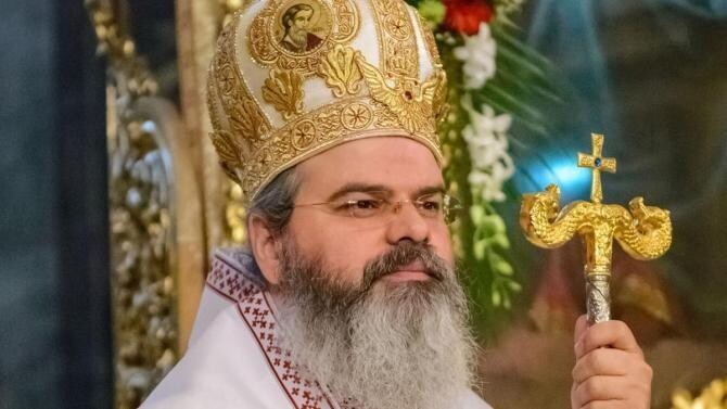 Episcopul Hușilor, Preasfințitul Ignatie / Foto: episcopiahusilor.ro, arhivă