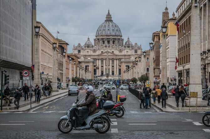 Turiştii care vin în Italia nu vor mai sta în carantină şi nici nu vor prezenta rezultatul unui test de la 1 martie / Foto: Pexels.com