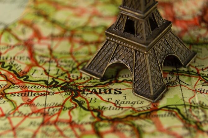 O piață din Paris va purta numele lui George Enescu  /  Foto cu caracter ilustrativ: Pixabay