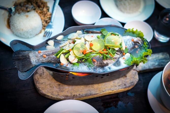Peștele plin de TOXINE. Mulți îl consumă pentru că este ieftin, fără să știe cât de periculos este / Foto: Pixabay