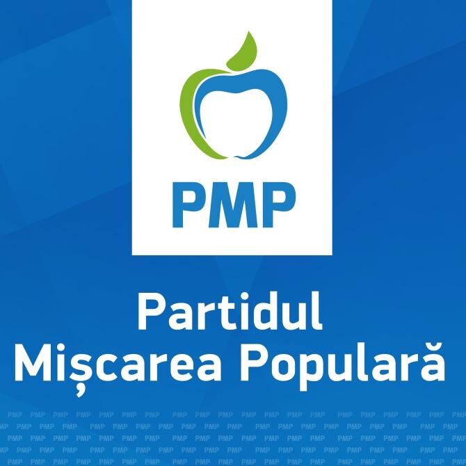 Filiala PMP Brașov se opune fuziunii cu PNL şi îl sprijină pe Cristian Diaconescu / foto: Facebook PMP
