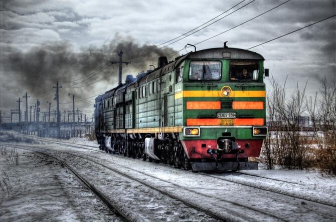Trenurile din România, sigure dar LENTE. Iordan Vintilă, director general AFER: Nu am fost capabili / Foto: Pixabay