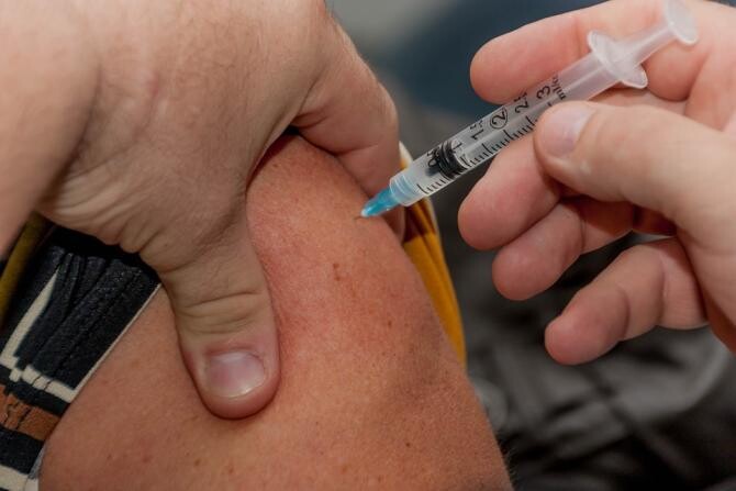 Israel începe vaccinarea cu a patra doză de vaccin anti-COVID-19 / Foto: Pixabay