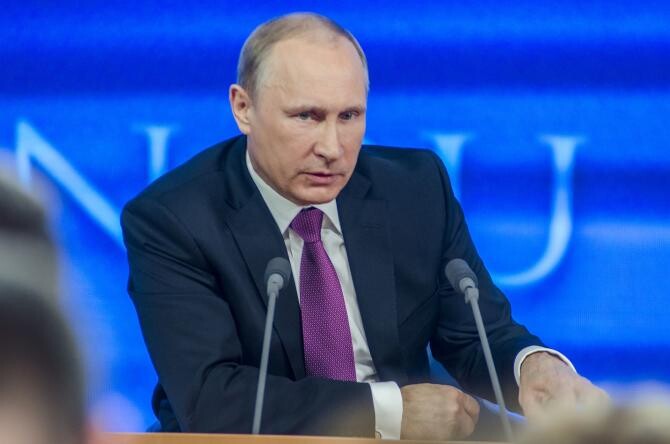Vladimir Putin vorbește despre un „prim pas către un genocid“ în estul Ucrainei   /   Sursă foto: Pixbay