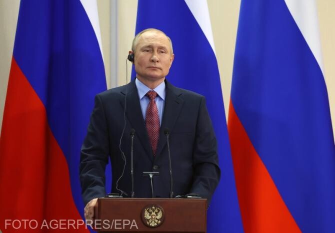 Moscova ironizează politicienii britanici după ce două bombardiere ruse au fost interceptate în apropierea Marii Britanii 