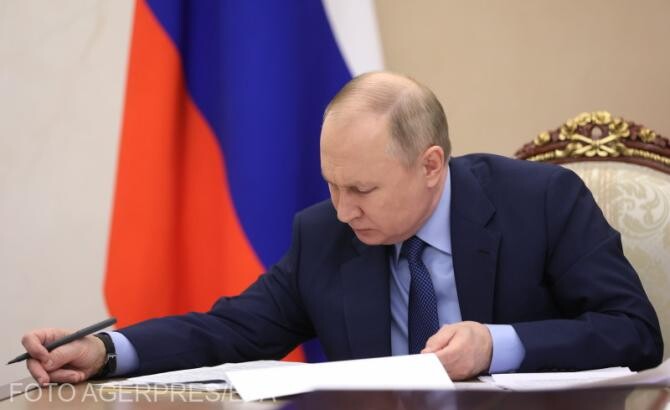 Un celebru scriitor rus îl acuză pe Putin că este un 'dictator imperialist… rupt de realitate'