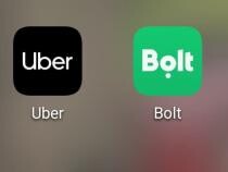 Uber - Bolt/ dcnews.ro