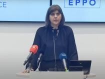 Laura Codruța Kovesi/ Captură video Youtube EU Debates