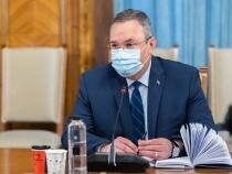 Premierul Nicolae Ciucă, acuzat de plagiat/ foto gov.ro