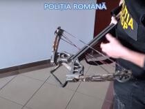 Foto: Captură video Poliția Română