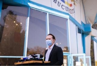 Cîțu a reacționat în cazul Huawei și ministrul Câciu