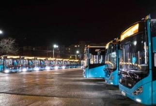 UPDATE 2 - Anunţ de la Metrorex / Grevă spontană în transportul public din București
