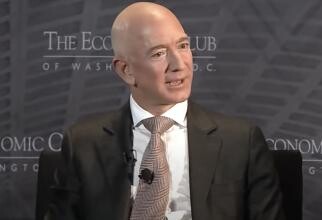 Miliardarii s-au unit pentru ”nemurire”. Bezos și alții ca el investesc în cercetări care ar prelungi viața cu 50 de ani, printr-o tehnică deja folosită în laborator