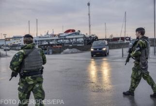 Ambasada SUA de la Kiev cere evacuarea personalului neesențial și a familiilor acestora (CNN)