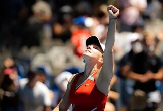 Australian Open: Simona Halep - Danka Kovinic, scor final în runda a treia