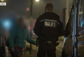 Anchetă BBC. Copii români trimiși la prostituție în Marea Britanie