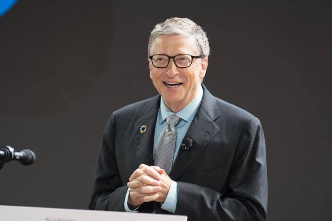 Bill Gates a spus ce se va întâmpla după ce va trece valul Omicron / Foto: Facebook Bill Gates