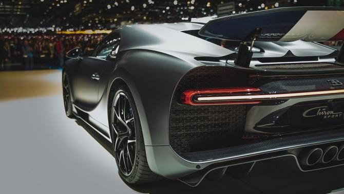 Un miliardar a condus un Bugatti Chiron cu 417 km/h pe autostradă, apoi a postat filmarea pe Youtube / Foto: Pixabay