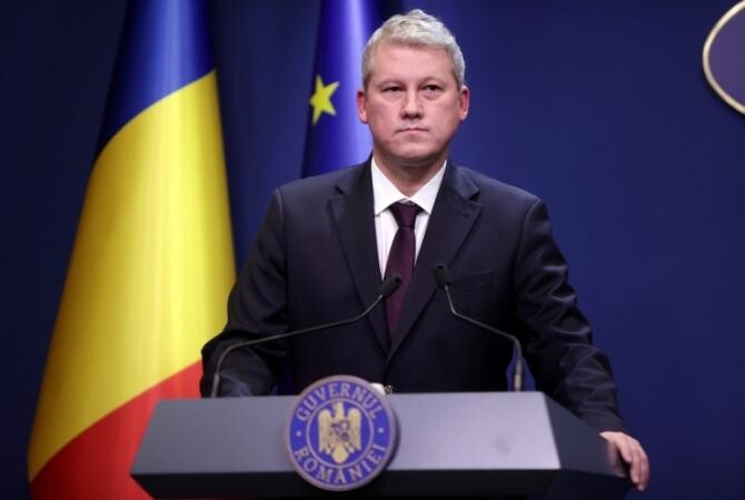 Ministrul Justiției, Cătălin Predoiu / Foto: gov.ro