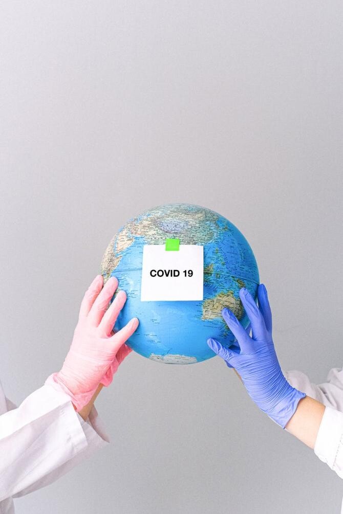 O nouă variantă a coronavirusului, depistată în Europa. IHU are 46 de mutații. Cât de periculoasă este / Foto: Pexels
