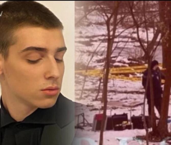 Crima care i-a îngrozit pe moldoveni. Doi militari ar fi omorât un tânăr de 21 de ani într-un parc pentru că nu a vrut să le dea o țigară / Foto: Captură video PRO TV Chișinău
