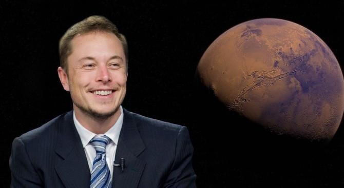 Misiunea lui Elon Musk pe Marte, prezisă în urmă cu 69 de ani? Numele său apare în cartea „Mars Project”, scrisă în 1953 / Foto: Tumisu de la Pixabay
