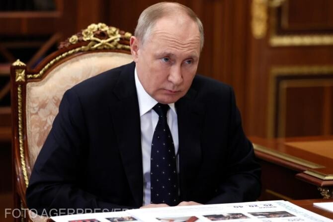 Garanțiile de securitate cerute de Putin. SUA și NATO au transmis răspunsuri scrise Kremlinului