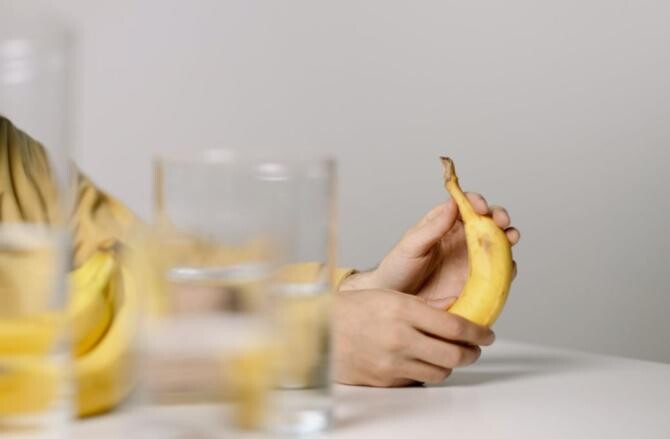 Banane / Foto Pexels