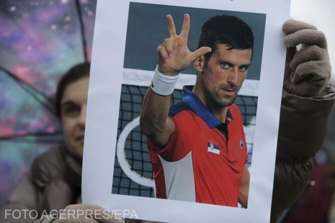 Tragere la sorți tablou Australian Open 2022. Cu cine va juca Djokhttps://media.dcnews.ro/image/202201/full/mircea-badea-a-Djokovic ar trebui să se vaccineze pentru a juca la turnee în Spania, anunță Guvernul de la Madrid