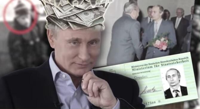 Fundația lui Alexei Navalnîi, noi imagini cu palatul lui Vladimir Putin / Captură video Youtube