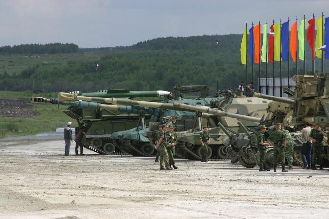 Batalioane S-400, trimise de Rusia în Belarus / Foto: Pixabay
