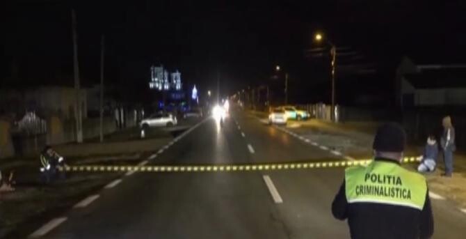 Soacra unui politician, moartă într-un accident auto / Foto: Captură video România TV