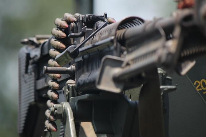 Trecutul istoric împiedică Germania să furnizeze arme Ucrainei