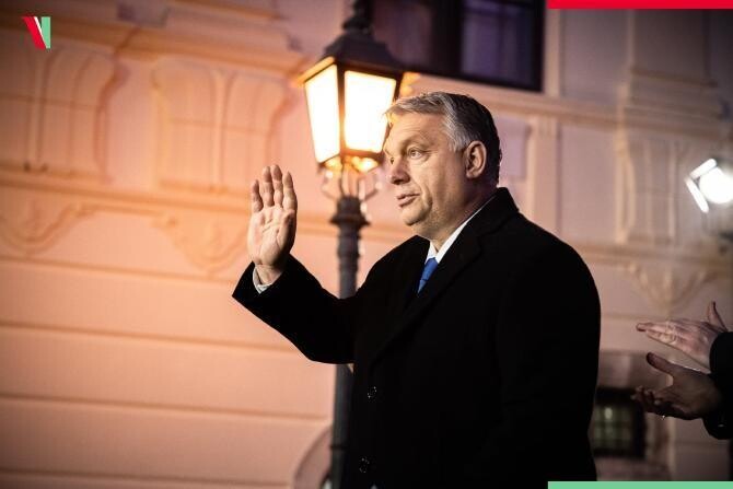Viktor Orban lansează posibilitatea ca Ungaria să iasă din UE / Foto: Facebook Viktor Orban