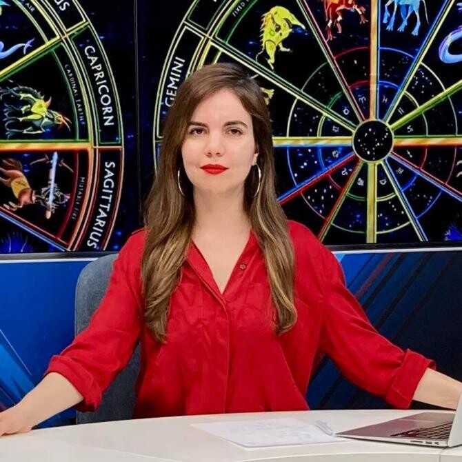 Astrolog Daniela Simulescu