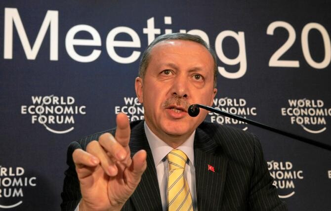 Recep Tayyip Erdogan / Foto: Flickr / World Economic Forum