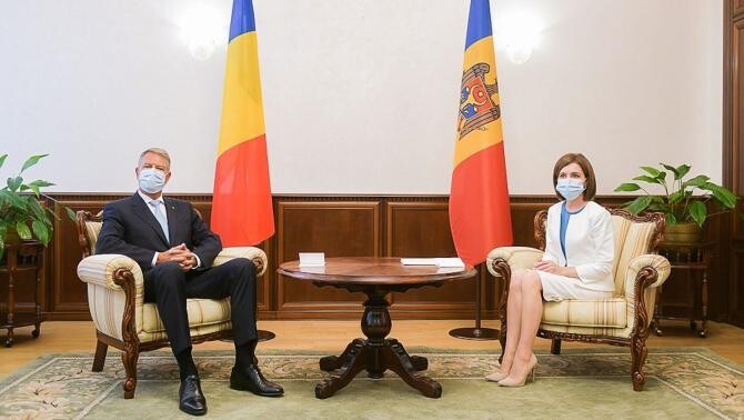 Maia Sandu: Mulțumim României, care dovedește încă o dată solidaritate și generozitate față de cetățenii Republicii Moldova 
 /  Sursă foto: Facebook Maia Sandu