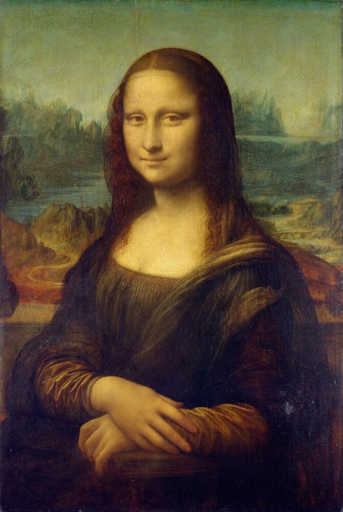 Mona Lisa / Foto: Pexels