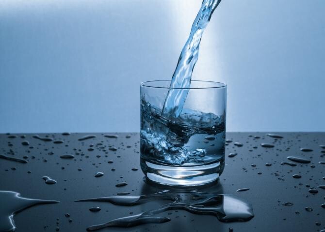 Apa este esenţială pentru buna funcţionare a organelor / Foto: Pixabay