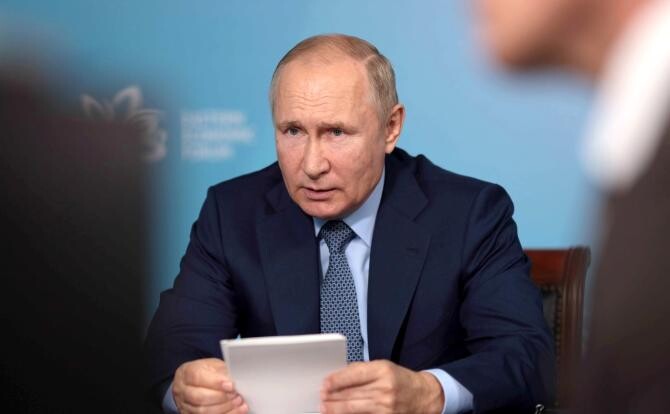 Putin: Am luat decizia pentru o operaţiune militară