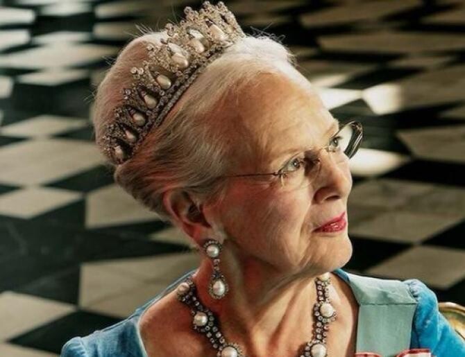 Regina Margareta a II-a a Danemarcei și Regele Spaniei, Filip al VI-lea, infectați cu COVID-19 / Foto: Instagram Familia Regală a României