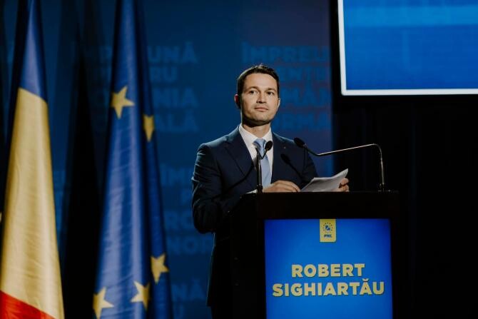 Robert Sighiartău, despre comunicarea dintre coaliție și Executiv (Facebook)