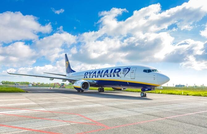 sursa foto: Ryanair Corporate
